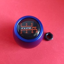 BLUE WEIGHTED TYPE R 6SP SHIFT