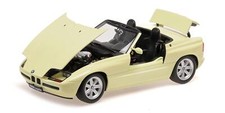 1:18 MINICHAMPS Bmw Z1 Yellow