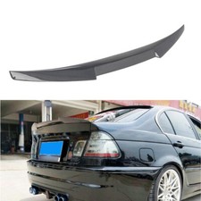 Real Carbon Fiber Rear Trunk
