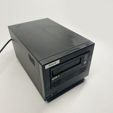 Quantum CL1102 TE4200-511 LTO-3 Ultrium Tape Drive Power Up Tested Only