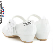 Girls Communion Shoes