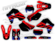 Graphics fits Honda XR 650 R