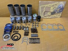 For Perkins T4.236 Engine Overhaul Kit Allis Chalmers Turbo Diesel Engines