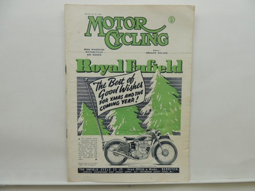 December 1949 motorcycling - december,