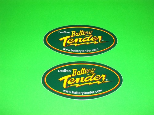 Deltran battery tender - tender, charger