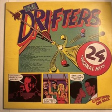 The Drifters - 24 Original