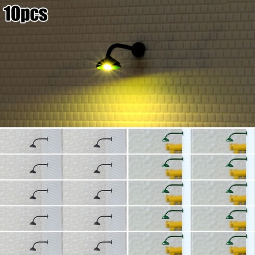 Ho gauge led wall - 10, oo
