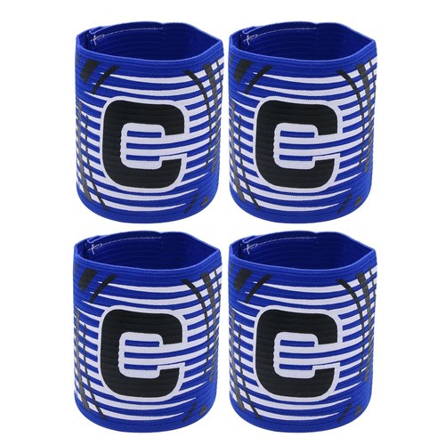 Pack adjustable blue soccer - 6,