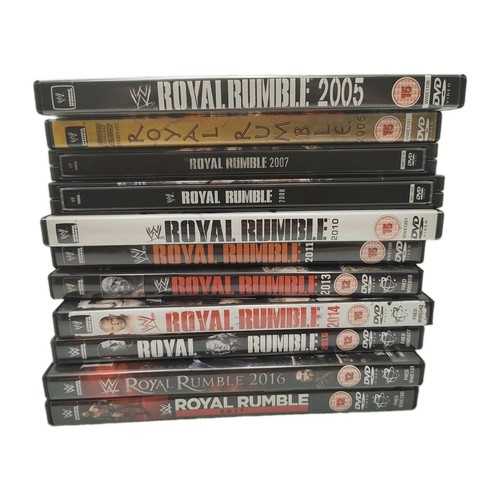 Wwe royal rumble - ​wwe, dvd