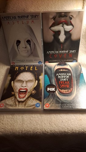 American horror story - american,