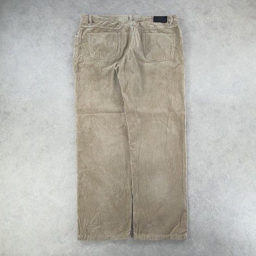 Vintage thick corduroy