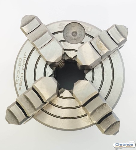 Sct brand 80mm - brand, jaw