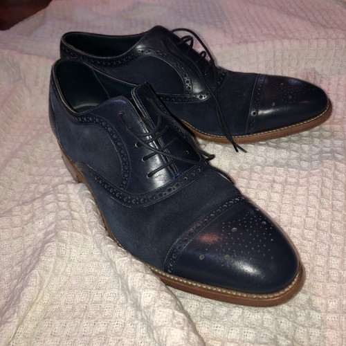 Barker hursley blue - barker,