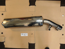 Suzuki GSF 1250 Bandit Exhaust Silencer Muffler 2007-16 DENT 8/25