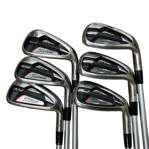Titleist ap1 714 iron set - set, 6pcs