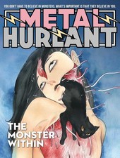 Metal Hurlant: The Monster