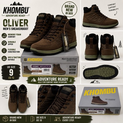 Khombu oliver men - khombu, men’s