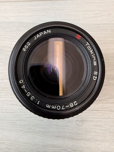Vintage tokina 70mm - tokina, 28