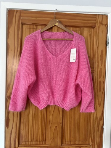 Italian made hot pink - italian,