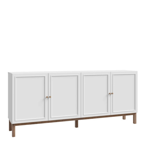 Wensley large sideboard 199cm - sideboard,