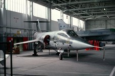 WEST GERMAN AF, F-104g