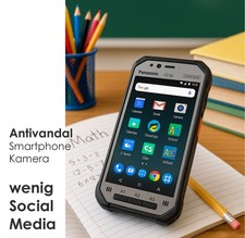 Secure School Phone Panasonic