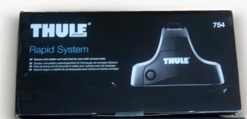 Thule 754 foot mounting kit - thule,