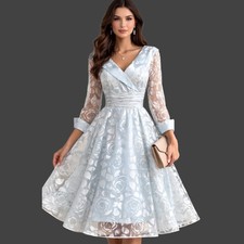 Veromia Occasions Size 12 Pale