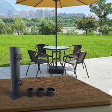 Stainless Steel Parasol