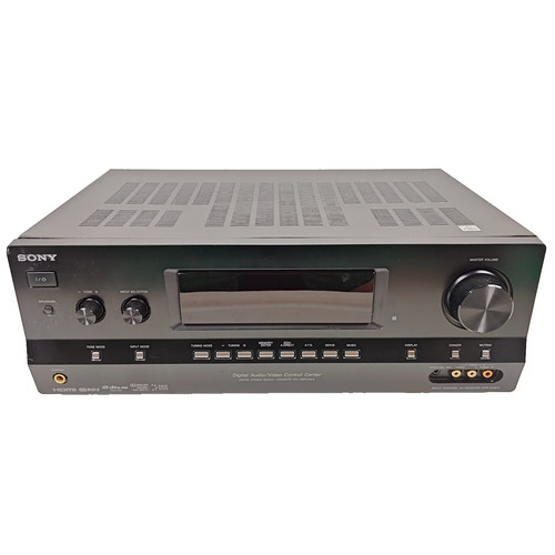 Sony str dh810 - channel, av