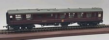 Trix Trains TTR 1903 Buffet Coach M1820 BR Maroon OO Gauge Carriage Coach 