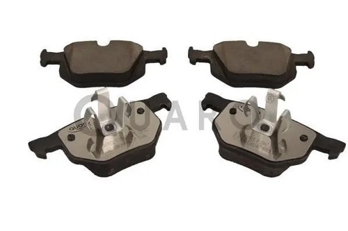 Rear brake pad set - brake,