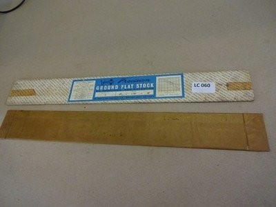 Gauge plate ground - , stock