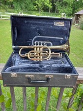 Vintage 1978 conn cornet - conn,