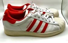 Adidas Superstars men’s Size