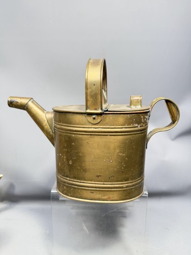 Antique large victorian brass - antique,
