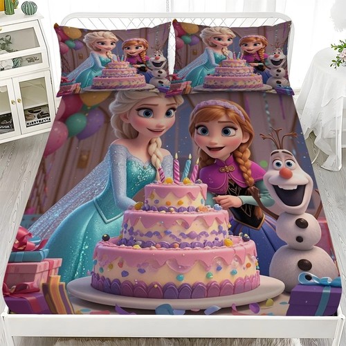 The frozen fitted sheet - 22.,