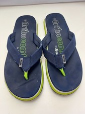 BATA Orthocomfit Flip Flops