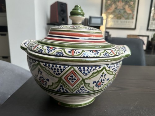 Handcrafted moroccan ceramic - handcrafted,