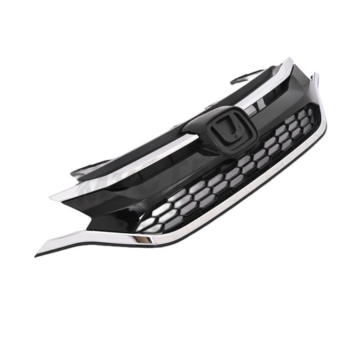 Front bumper upper - front, upper+lower