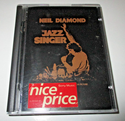 Neil diamond the jazz - neil,
