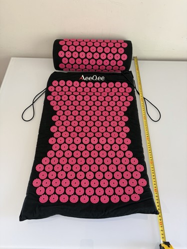 Meeqee acupressure mat - acupressure,