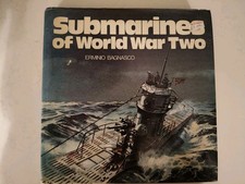 Submarines Of World War Two