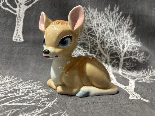 Vintage wade disney bambi deer - vintage,