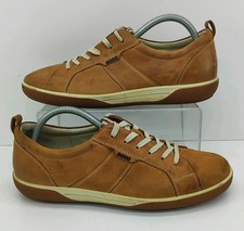ECCO Brown Leather Fashion