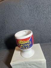 Cadbury Crème Egg Ceramic Cadbury Cup
