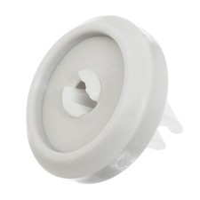 Lower Basket Wheel Assembly