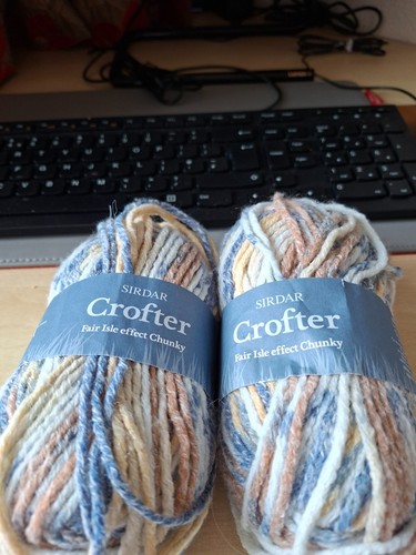 Sirdar crofter fair - sirdar,