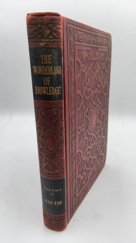 The wonderland knowledge - of,