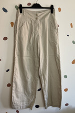 Poetry UK Size 10 Linen Blend